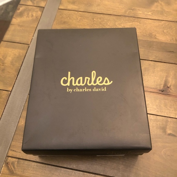 Charles by Charles David Platform Sandals - Picture 7 of 12